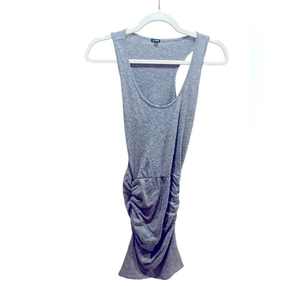 Super flattering, soft and fitted Monrow jersey dress size xs from Revolve - Picture 6 of 7